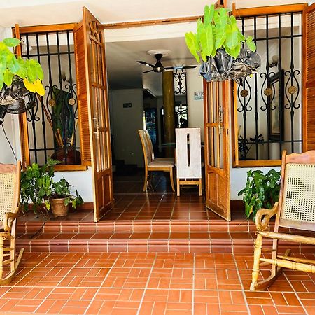 Casa Isabelita Hotel Mompos Ngoại thất bức ảnh