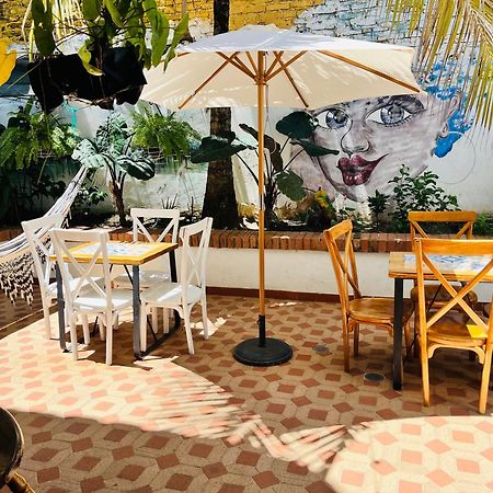 Casa Isabelita Hotel Mompos Ngoại thất bức ảnh