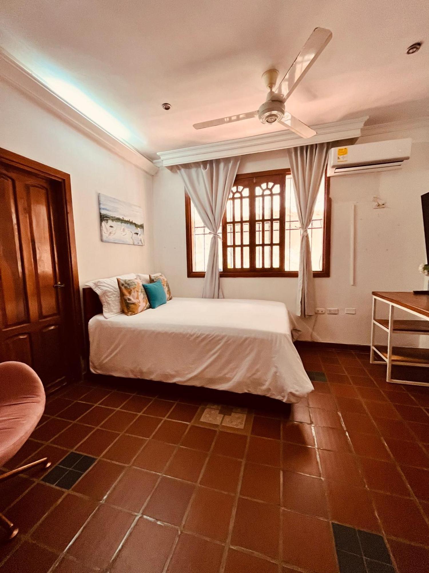 Casa Isabelita Hotel Mompos Ngoại thất bức ảnh