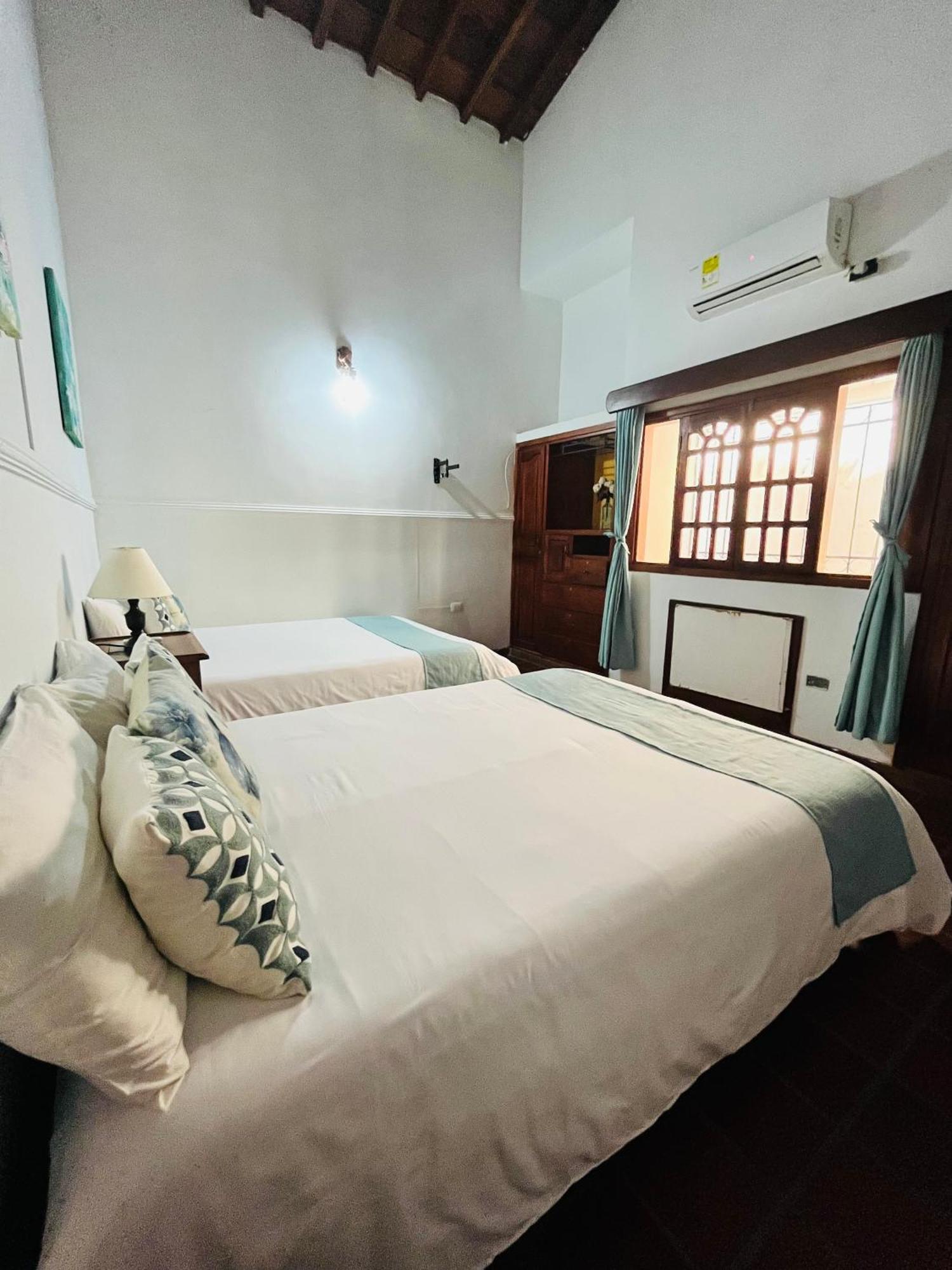 Casa Isabelita Hotel Mompos Ngoại thất bức ảnh