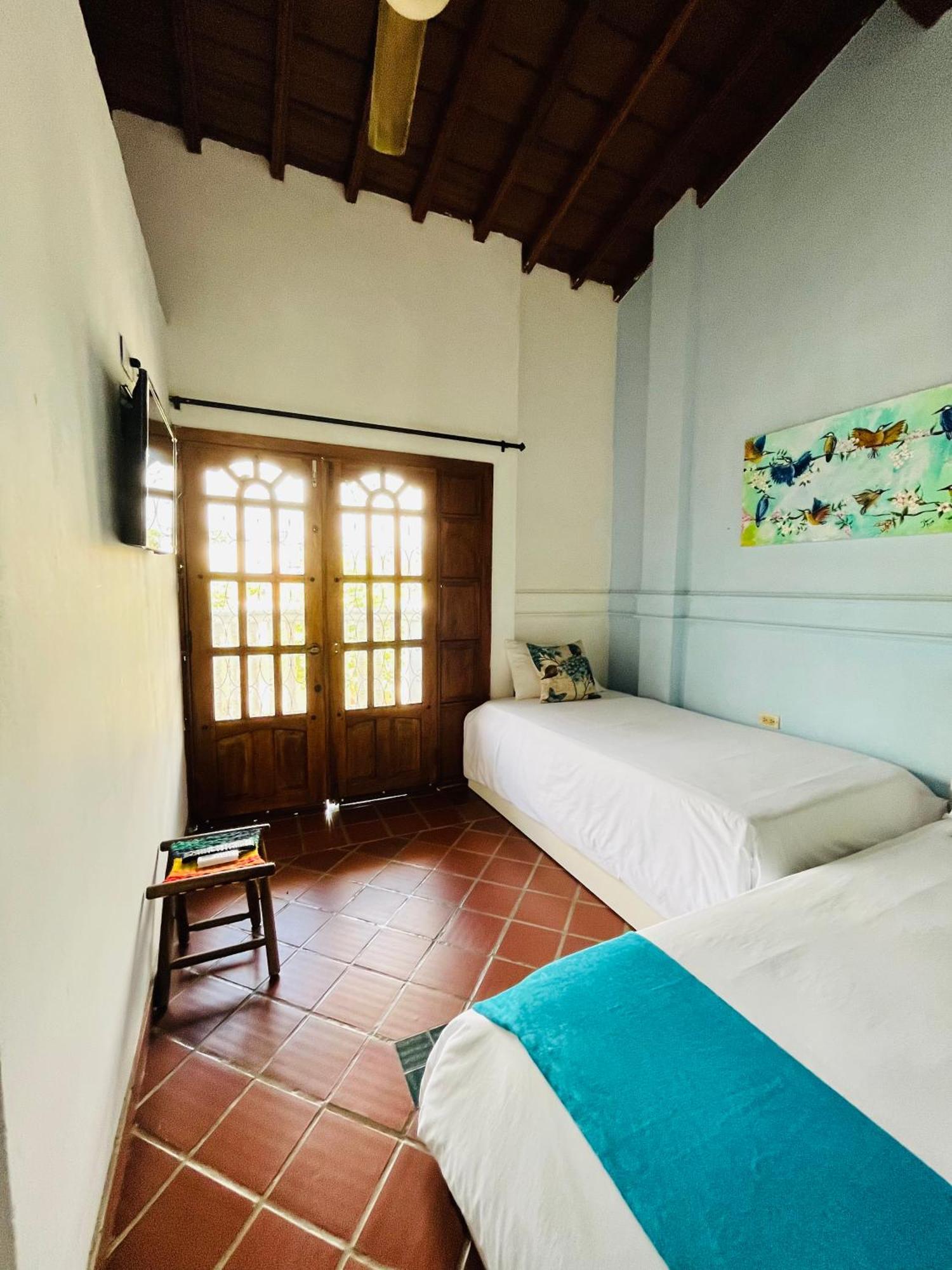 Casa Isabelita Hotel Mompos Ngoại thất bức ảnh