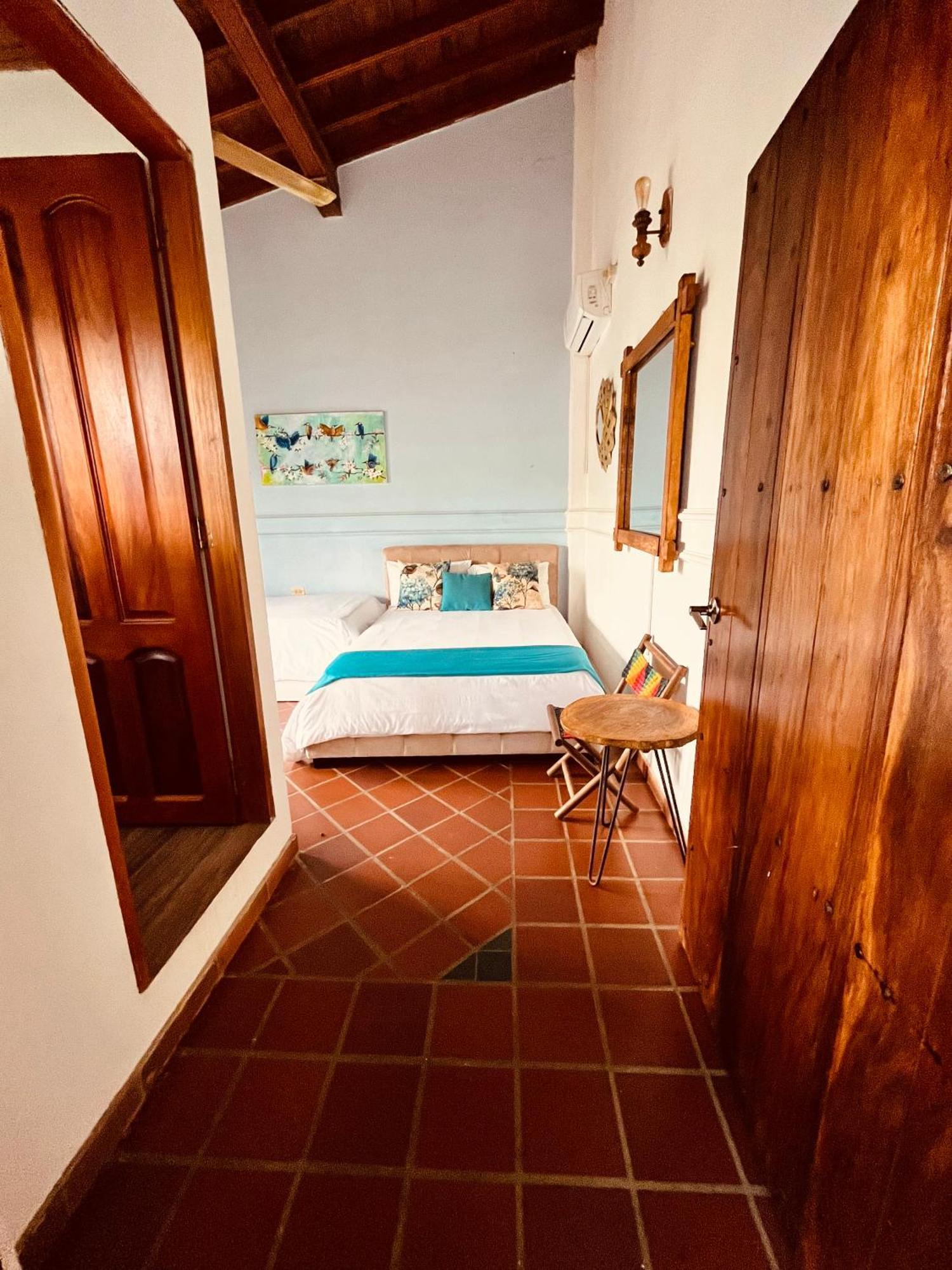 Casa Isabelita Hotel Mompos Ngoại thất bức ảnh