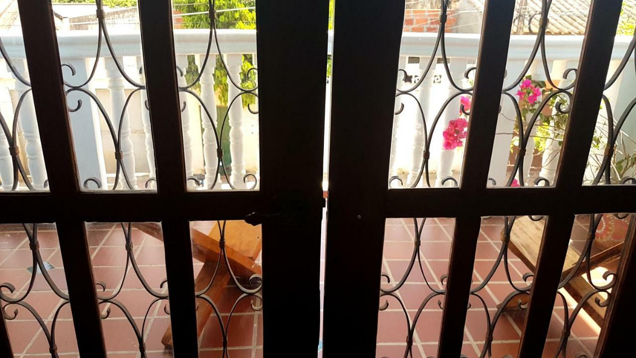 Casa Isabelita Hotel Mompos Ngoại thất bức ảnh