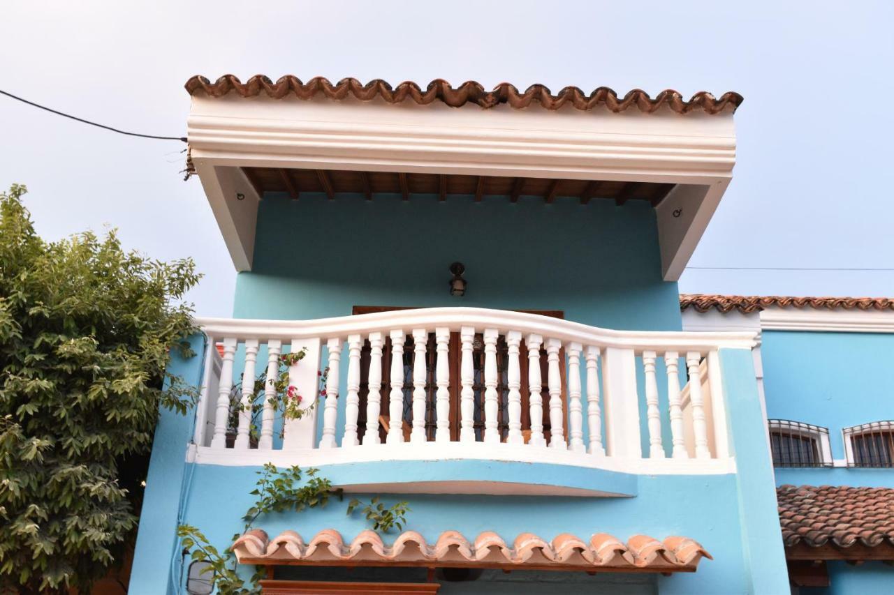 Casa Isabelita Hotel Mompos Ngoại thất bức ảnh