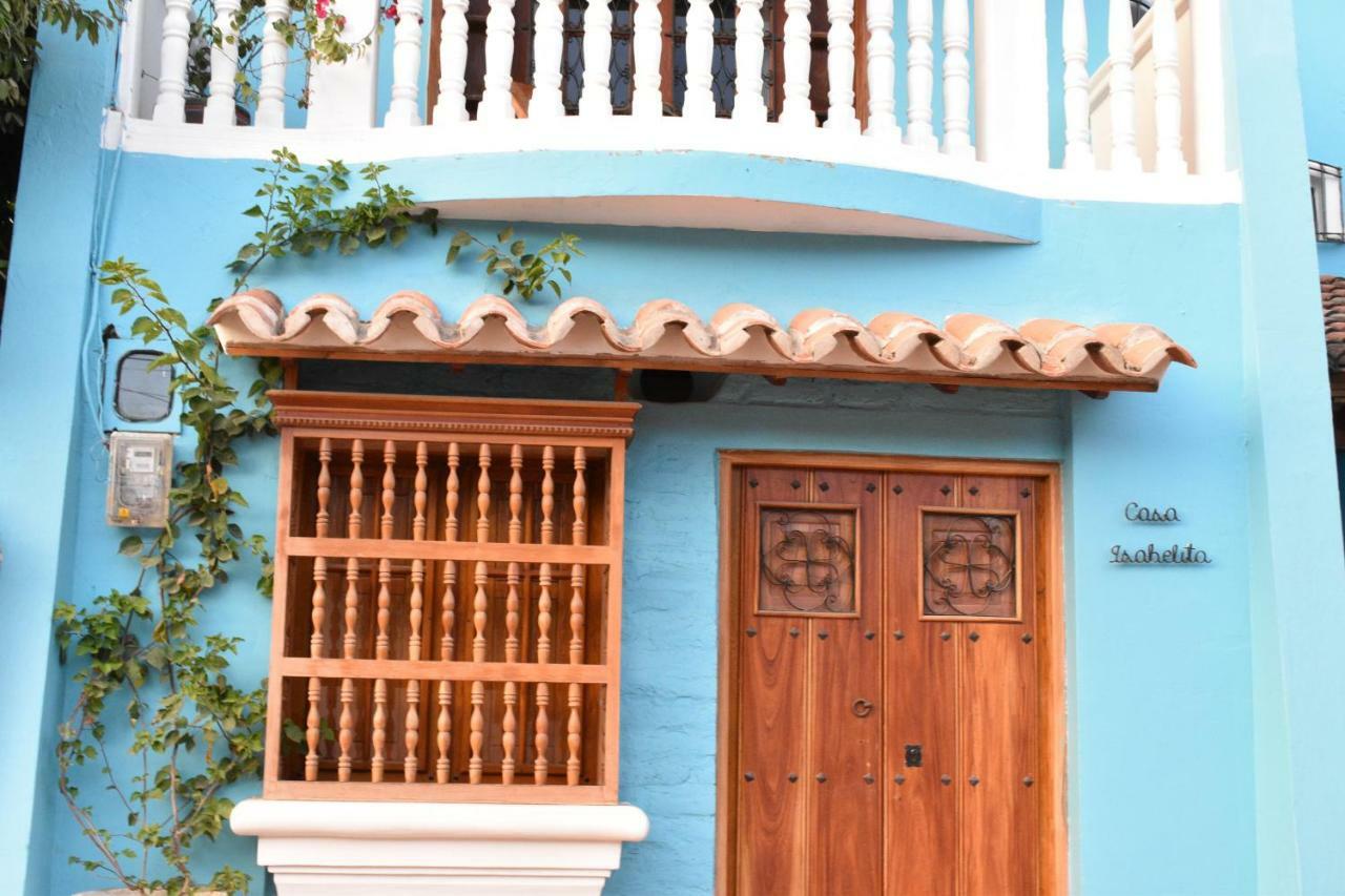 Casa Isabelita Hotel Mompos Ngoại thất bức ảnh